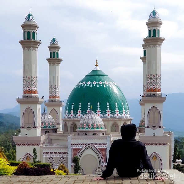 Masjid Cimapa: Tempat Berkah di Tengah Kemajuan Cilacap